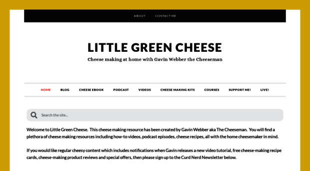 littlegreencheese.com