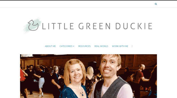 littlegreenduckie.com