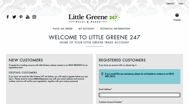 littlegreene247.com