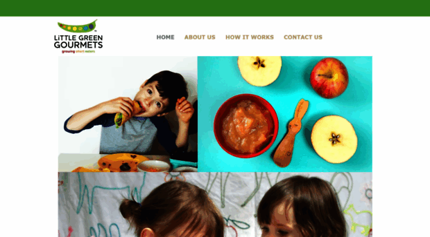 littlegreengourmets.com