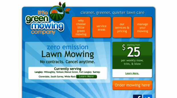 littlegreenmowing.com