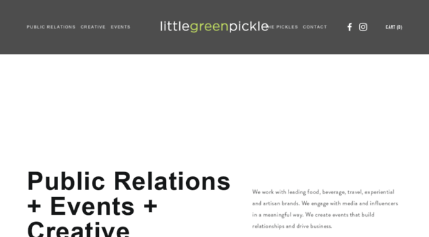 littlegreenpickle.com