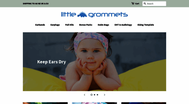 littlegrommets.com