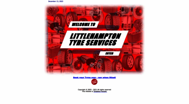 littlehamptontyres.co.uk