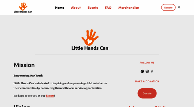 littlehandscan.org