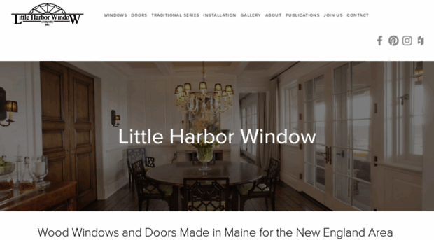 littleharborwindow.com