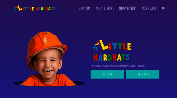 littlehardhats.com