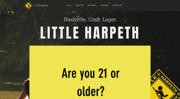 littleharpethbrewing.com