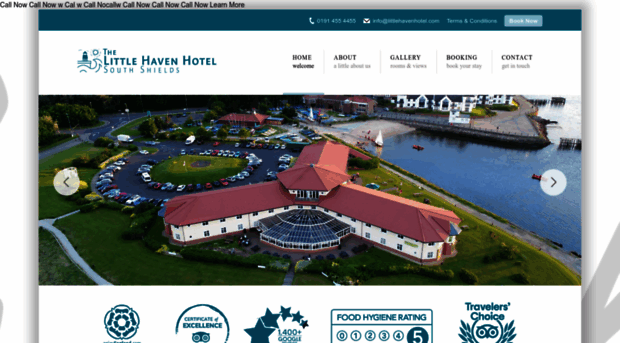 littlehavenhotel.com