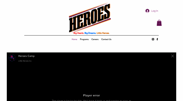 littleheroes.org