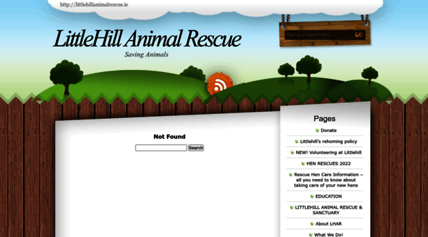 littlehillanimalrescue.ie