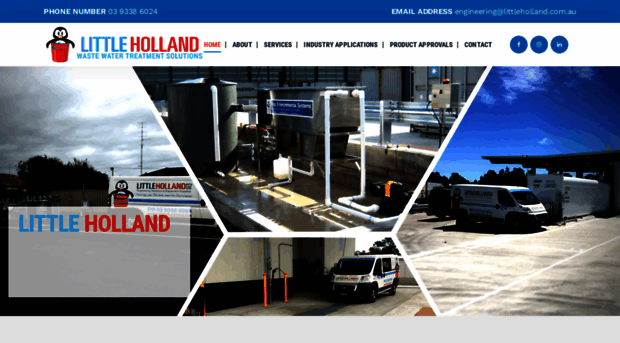 littleholland.net