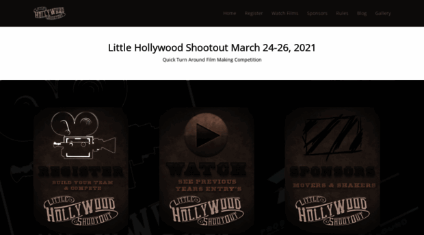 littlehollywoodshootout.org