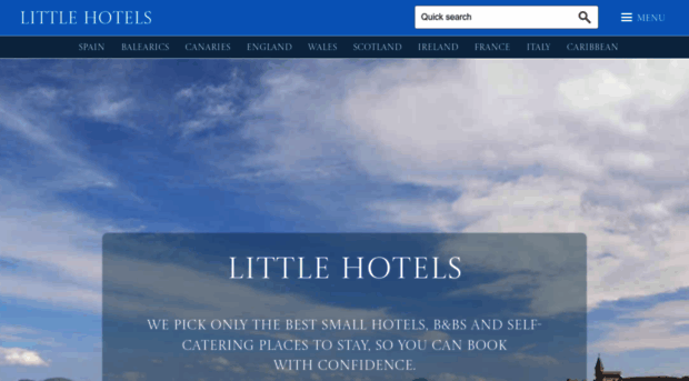 littlehotels.co.uk