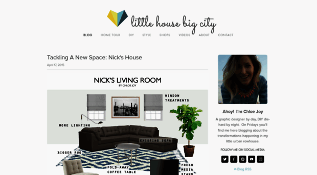 littlehousebigcity.com