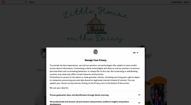 littlehousedairy.com