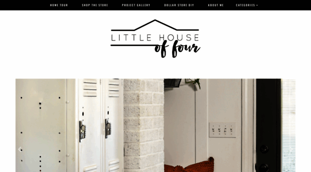 littlehouseoffour.com