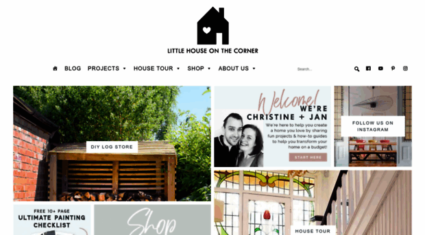 littlehouseonthecorner.com