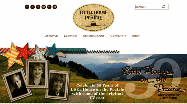 littlehouseontheprairie.com