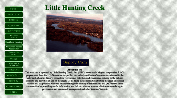 littlehuntingcreek.org