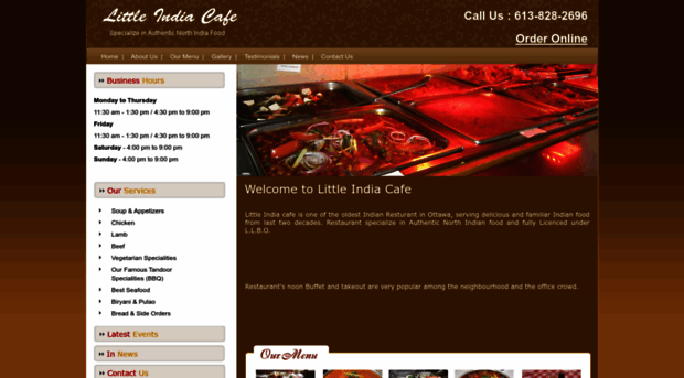 littleindiacafe.com