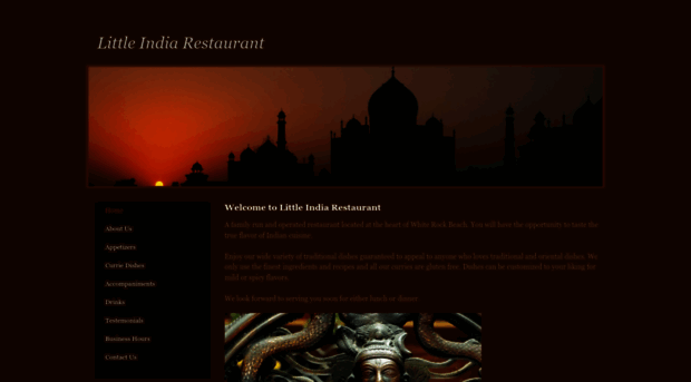 littleindiarestaurant.ca