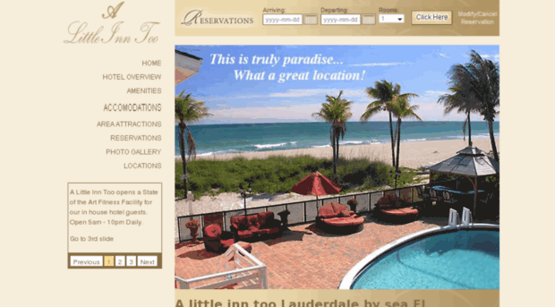 littleinntoohotellauderdale.com