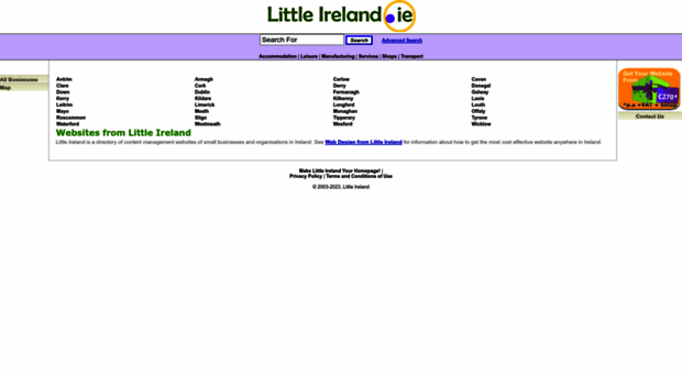 littleireland.ie