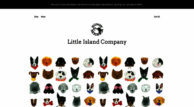 littleislandcompany.com