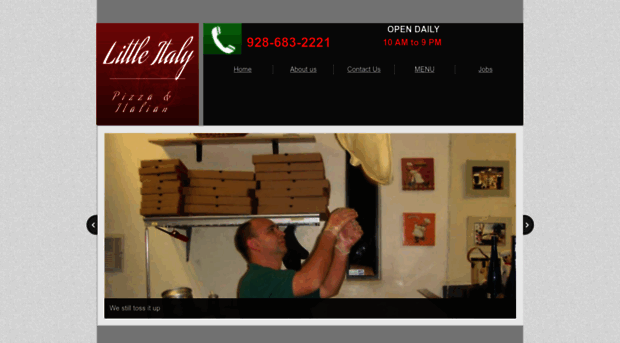 littleitaliapizza.com