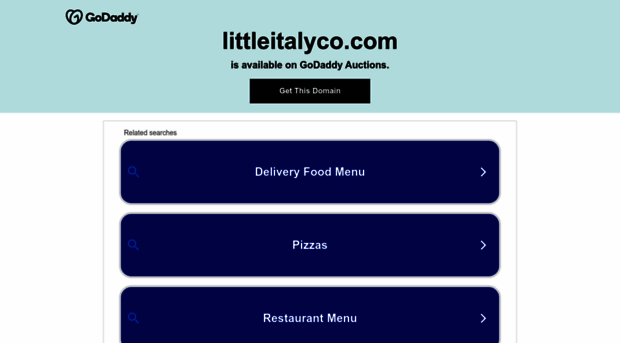 littleitalyco.com