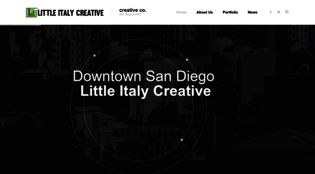 littleitalycreative.com