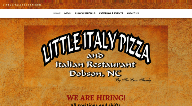 littleitalydobson.com