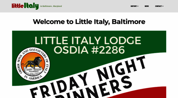 littleitalymd.com