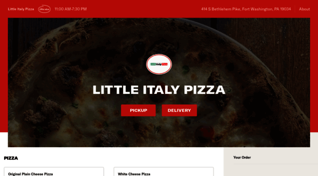 littleitalypizzafortwashington.com