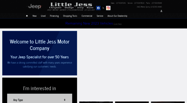littlejessmotor.com