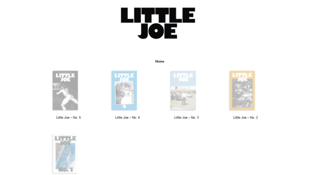 littlejoemagazine.bigcartel.com