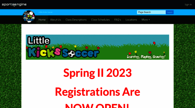 littlekickssoccer.net