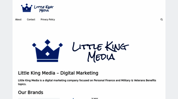 littlekingmedia.com