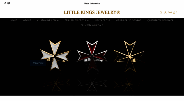 littlekingsjewelry.com