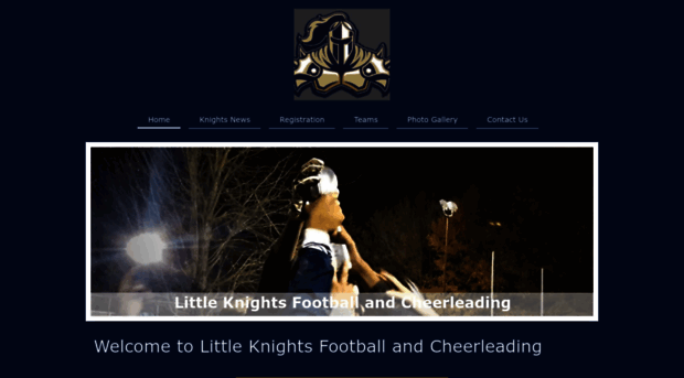 littleknightsfootball.org