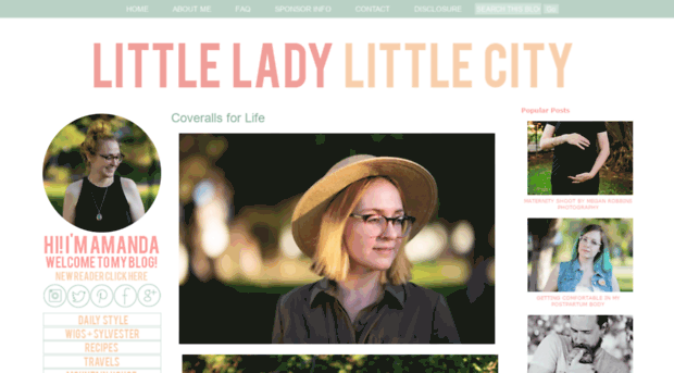 littleladylittlecity.com