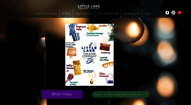 littlelake.org