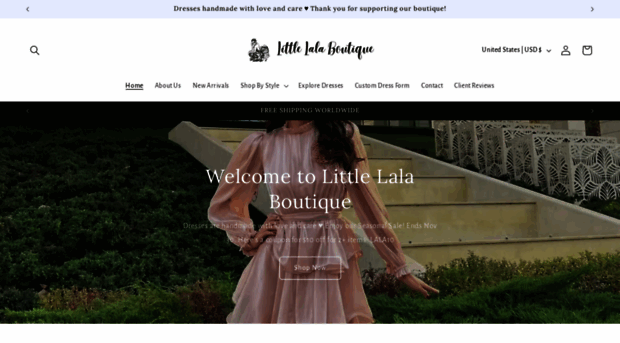 littlelalaboutique.com.au