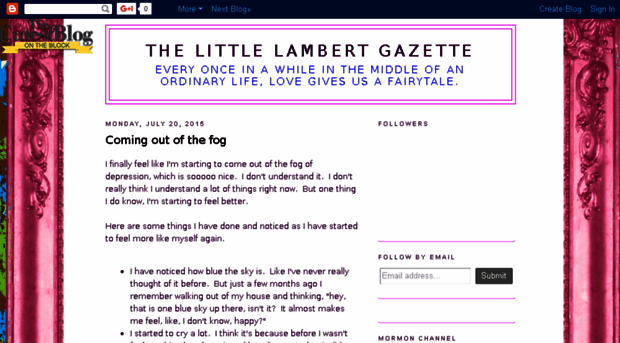 littlelambertgazette.blogspot.com