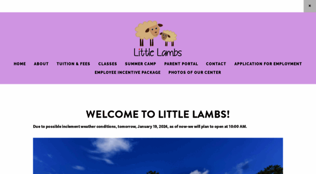 littlelambsinc.com