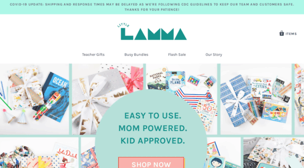 littlelamma.com