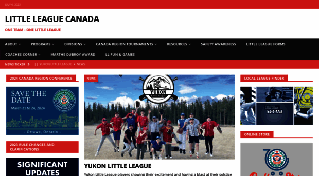 littleleague.ca