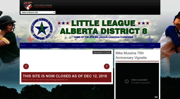 littleleaguedistrict8.pointstreaksites.com