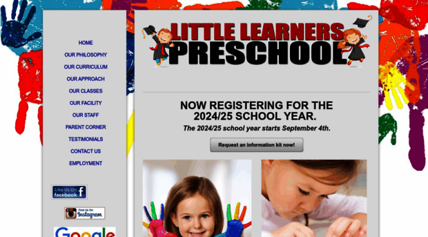 littlelearnersutah.com